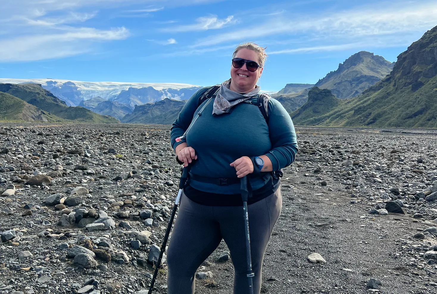 Outdoor Gear Community Member Spotlight: Andrea D. of Ample Movement