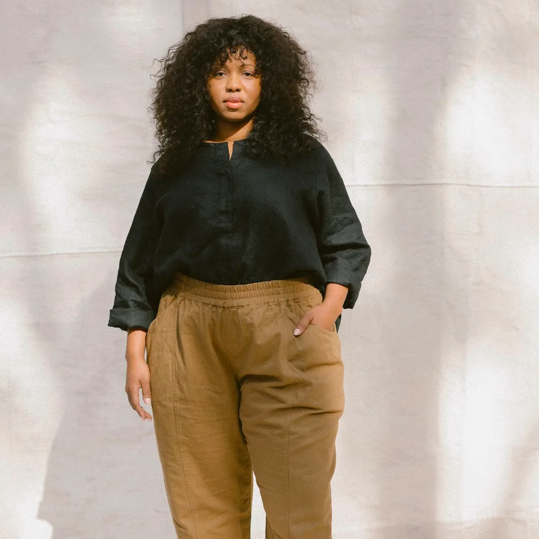 elizabeth suzann slow fashion brands