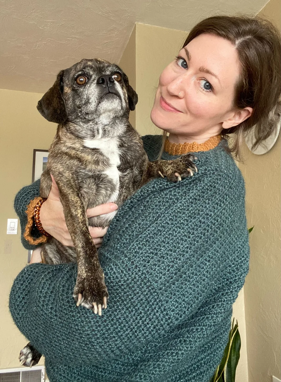Mandi on Making: Sewing, Metalsmithing, and Her Favorite Trades