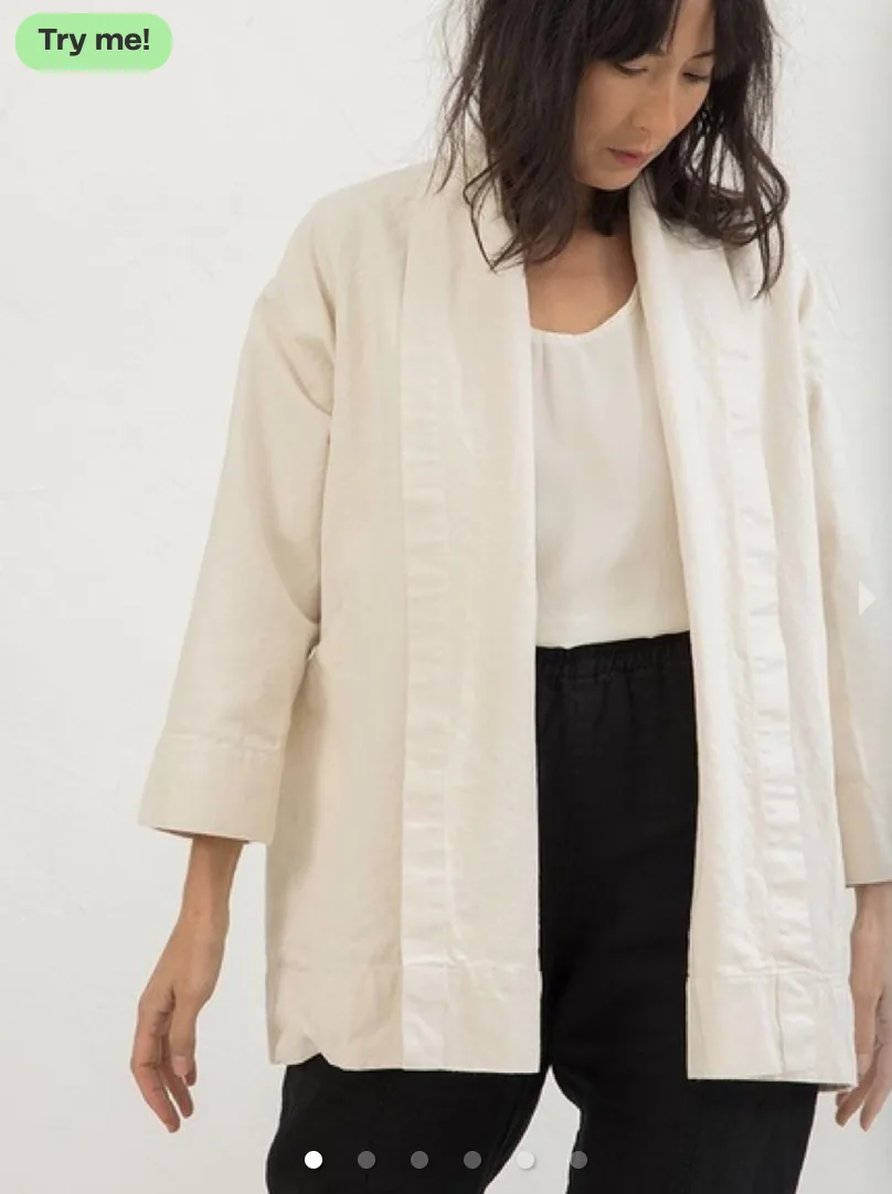 Elizabeth Suzann - Clyde Jacket