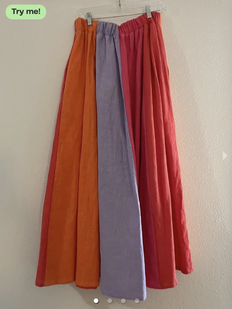 Nettle Studios - Nettle Maxi Skirt