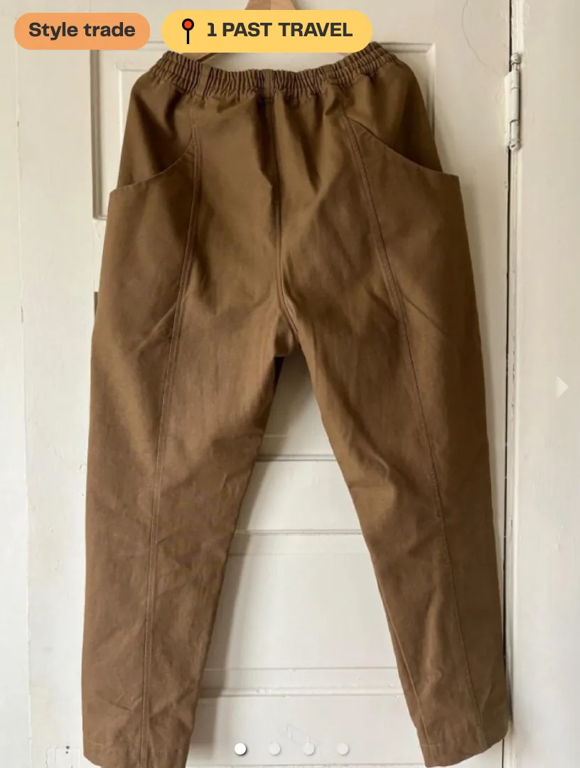 Elizabeth Suzann - Clyde Work Pants