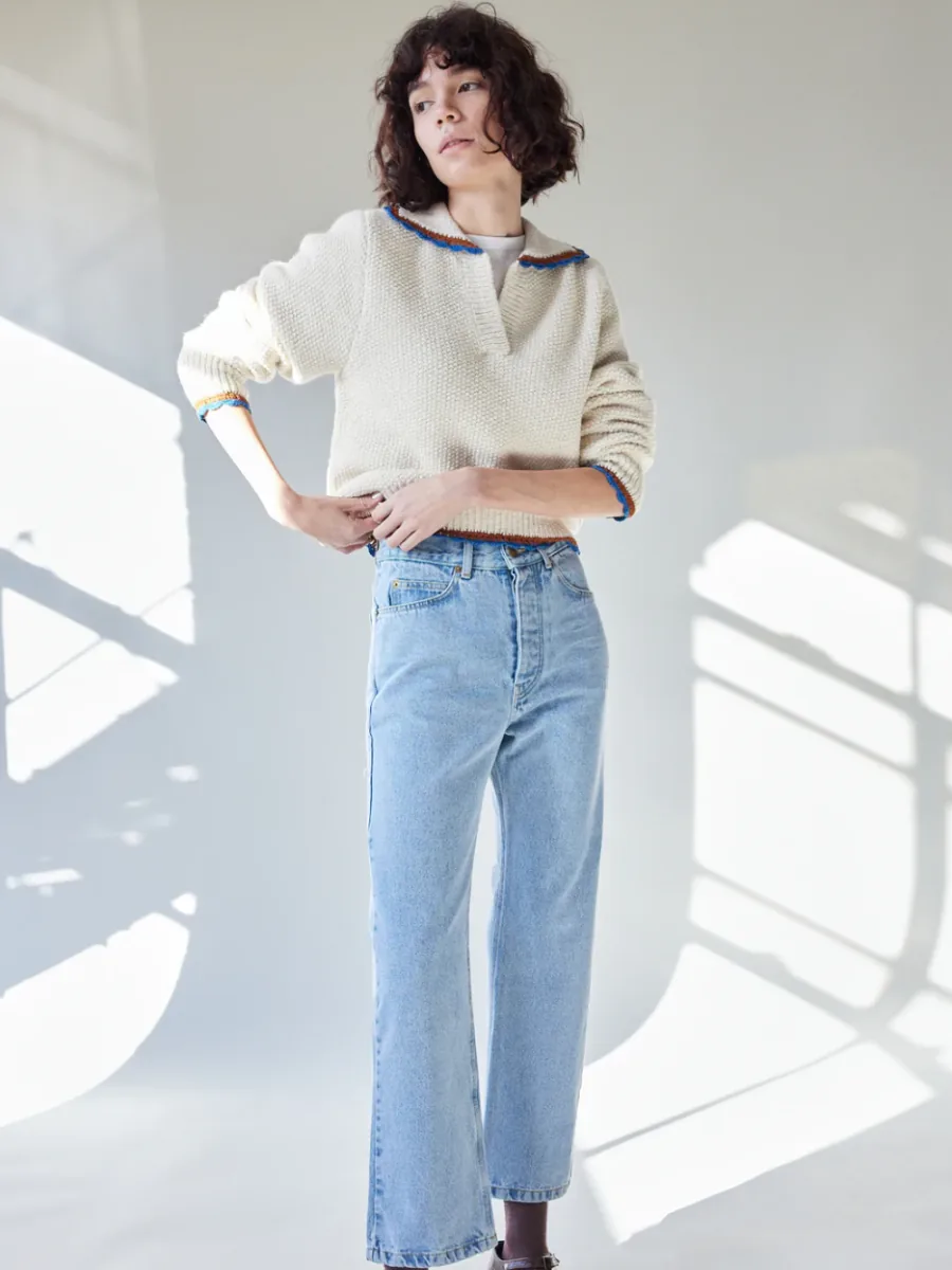 Caron Callahan Jeans