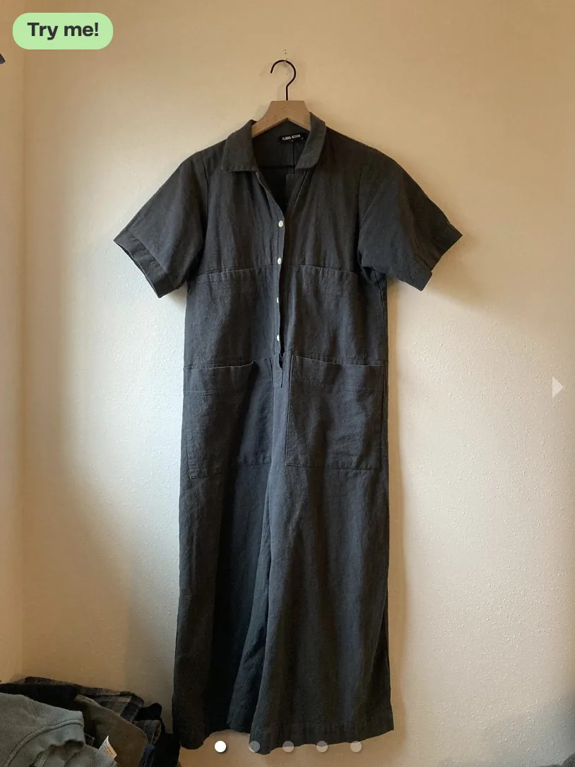 Ilana Kohn Mabel Coverall