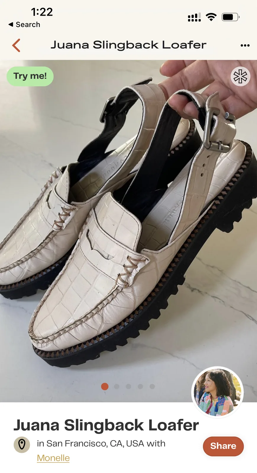 Check out Monelle's closet here.
