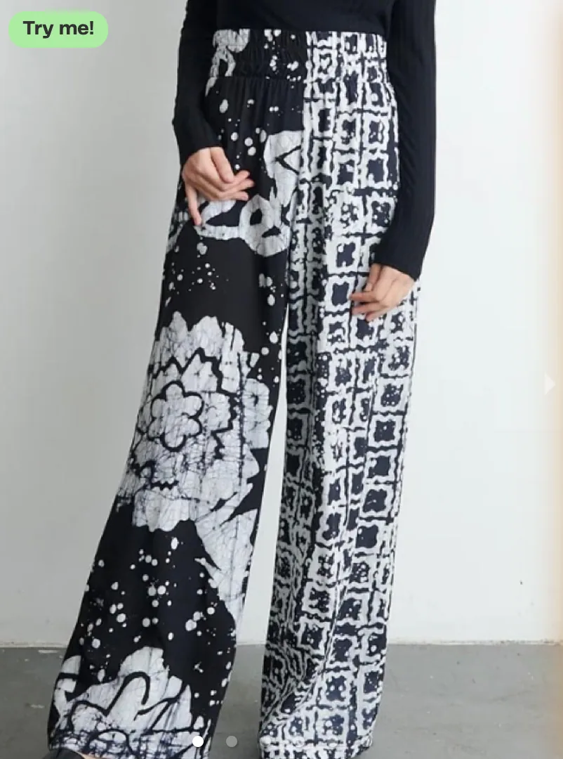 Osei-Duro Latus Trousers