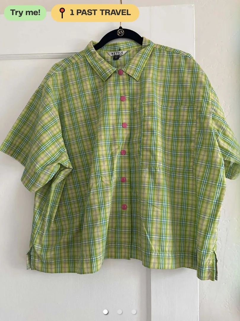 Nettle studios secondhand